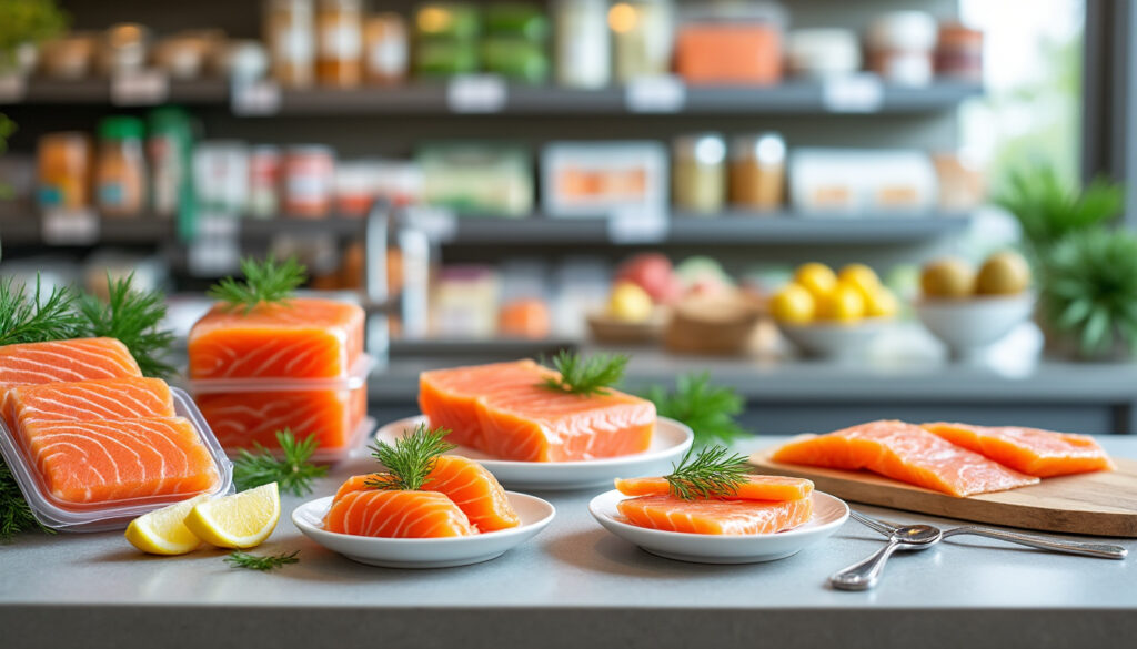 découvrez notre classement 2025 des meilleurs saumons fumés en supermarché et nos conseils pour choisir un produit savoureux et de qualité.