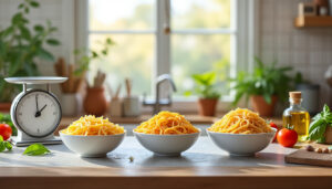 découvrez quelle quantité de pâte prévoir par personne selon le plat et l’appétit, avec des repères simples pour réussir vos portions facilement.