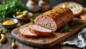 découvrez la recette traditionnelle de la terrine de campagne maison : un pâté charcutier savoureux, rustique et facile à préparer.